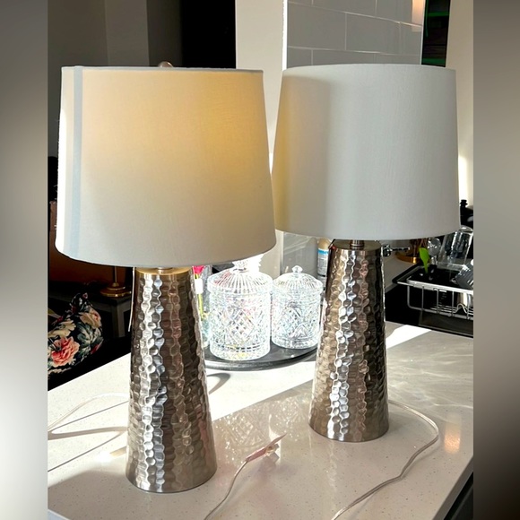 Other - Brand New in Box - JHunt Pair of Table Lamps